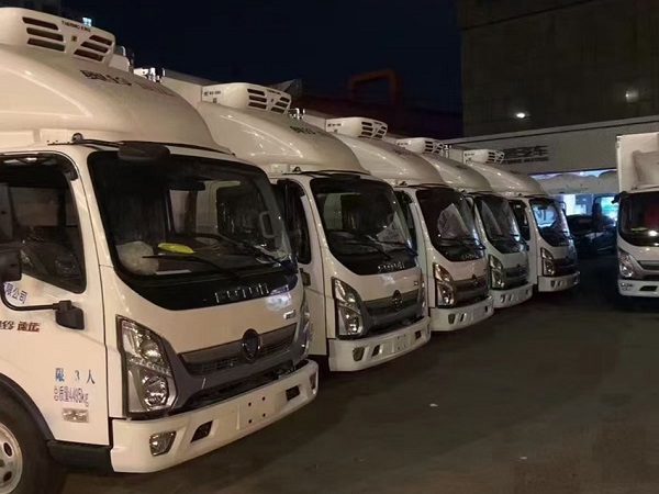 上海冷藏运输 上海冷藏运输