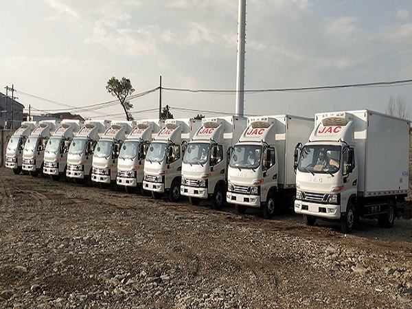 上海冷藏运输 上海冷藏运输